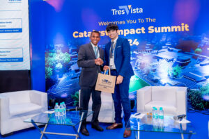 Catalyst Impact Summit 2025 | Sponsored by TresVista