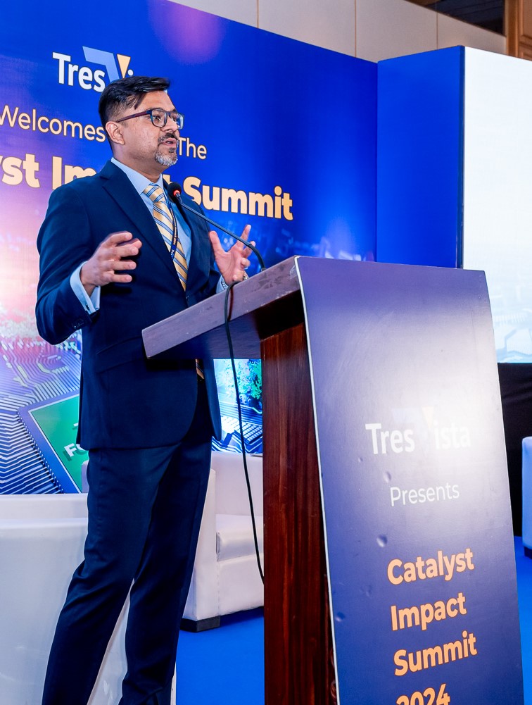 Catalyst Impact Summit 2025 | Sponsored by TresVista