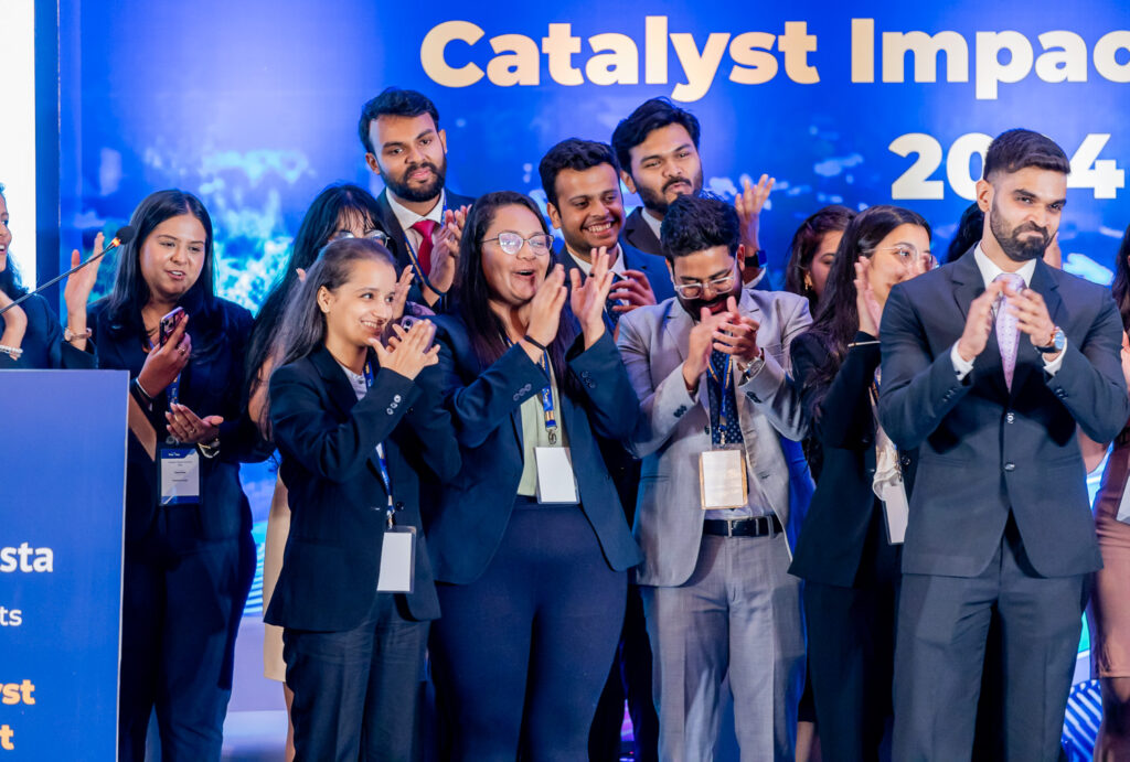 Catalyst Impact Summit 2025 | Sponsored by TresVista