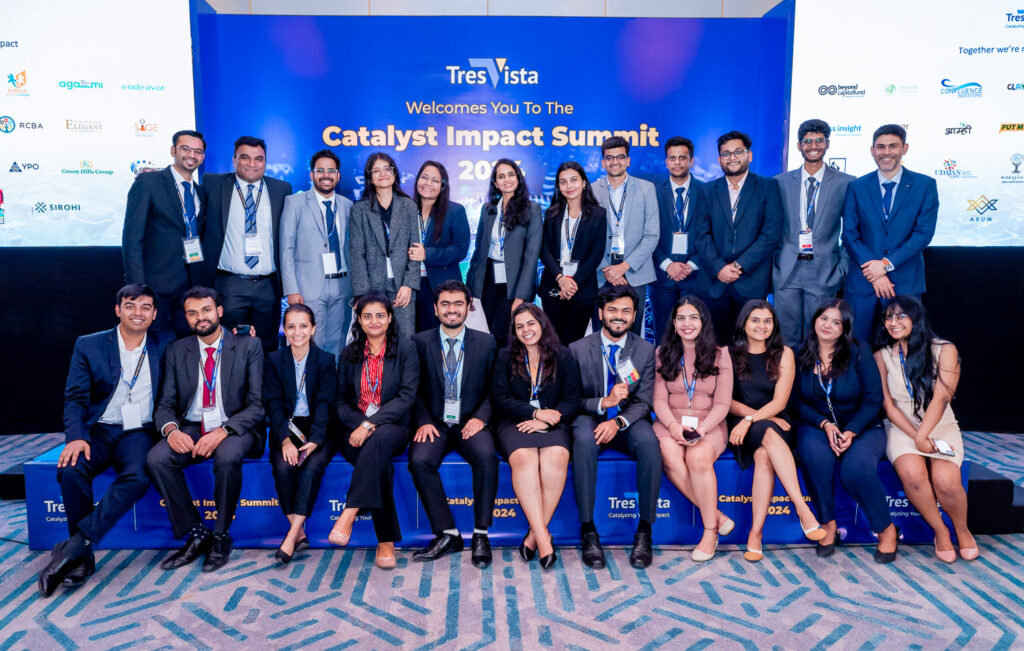 Catalyst Impact Summit 2025 | Sponsored by TresVista