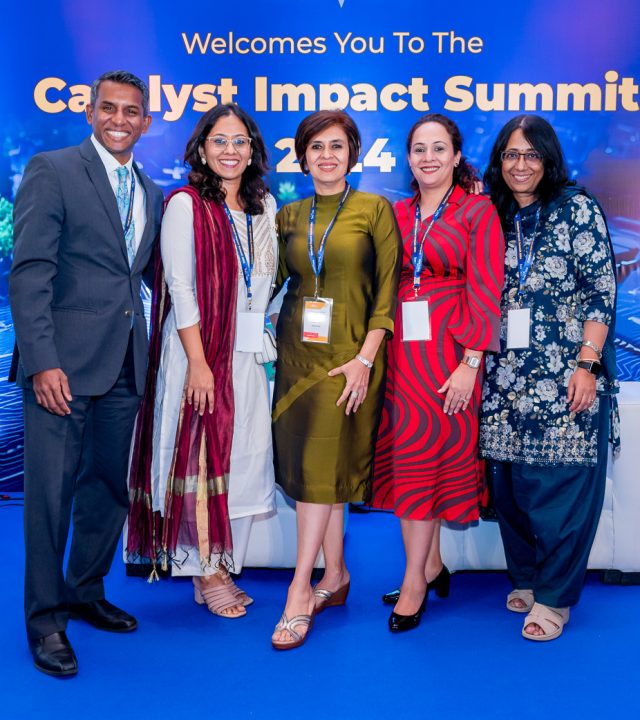 Catalyst Impact Summit 2025 | Sponsored by TresVista